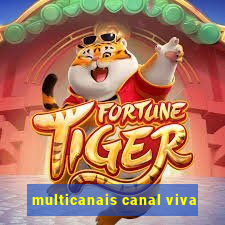 multicanais canal viva